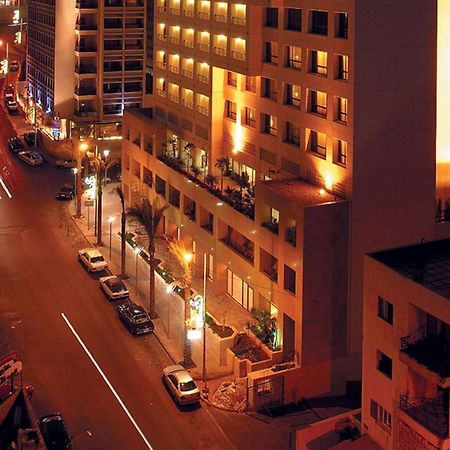 Ramada Plaza By Wyndham Beirut Raouche Hotel Buitenkant foto