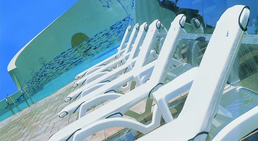Ramada Plaza By Wyndham Beirut Raouche Hotel Buitenkant foto