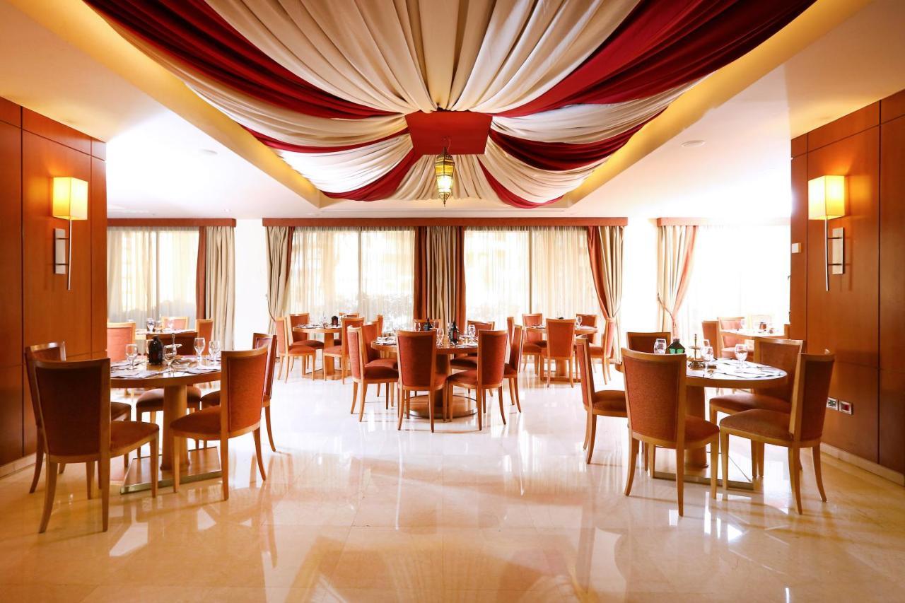 Ramada Plaza By Wyndham Beirut Raouche Hotel Buitenkant foto